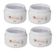 UV-Fiberglas Gel klar 4 x 30