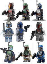 LEGO Star Wars Mandalorian
