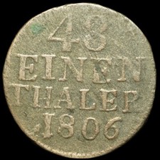 SACHSEN - ALBERTINISCHE LINIE