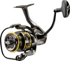 Okuma Inspira ISX 4000XA C5000XA Carbon leicht Spinnrolle Hecht Zander Profi