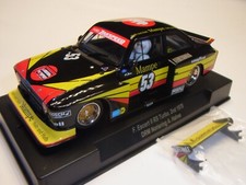 Sideways by Racer  Escort II RS Turbo # 53 Norisring 1978 Autorennbahn 1:32