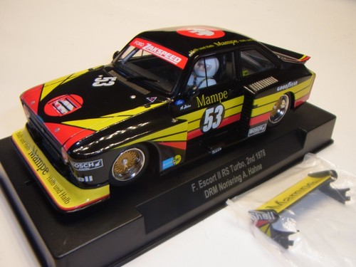 Sideways racer escort ii - sideways,