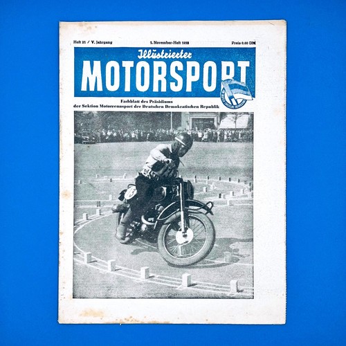 Ims illustrierter motorsport - ims,