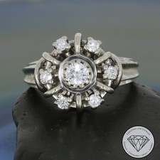 Wert 2.300,- Brillant Ring