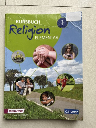 Kursbuch religion elementar - kursbuch,