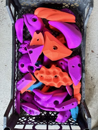 Klettergriffe bouldergriffe - klettergriffe,