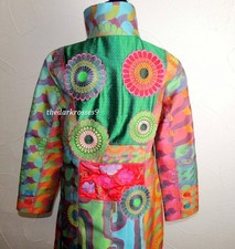 Desigual  Mantel  Patchwork