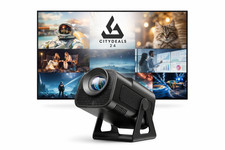 Mini Projektor 4K WiFi6 BT5.4