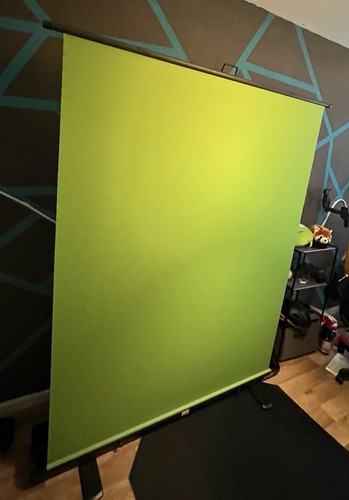 Elgato green screen - elgato, mt