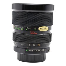 Objektiv Zoom Soligor MC Macro C/D 28-70mm 28-70 mm 2.8-4.2 1:2.8-4.2 Pentax PK