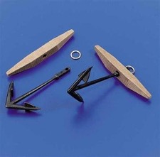 Krick Stockanker 50 mm (2 Stk)