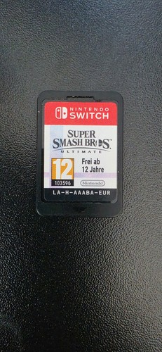 Super smash bros ultimate - super, bros.