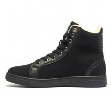 Damen Stiefel Winter mit Fell