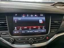 Bildschirm opel astra - opel,
