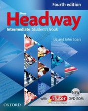 New Headway Intermediate Student's Book / Fourth Edition / with iTutor DVD-ROM