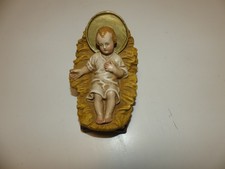 Jesuskind Gips  für 30er