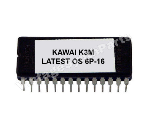 Kawai k3m firmware 16 - firmware, 6p-16