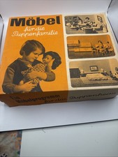 Puppenstuben Möbel Konvolut, Hobby ￼.2