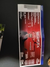 Dieter Bohlen Original signierte 2 Autogrammkarten Autogramm Superstar  DSDS #16