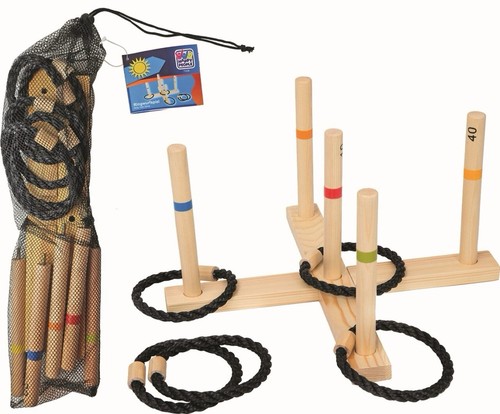 Ringwurfspiel outdoor - ringwurfspiel,