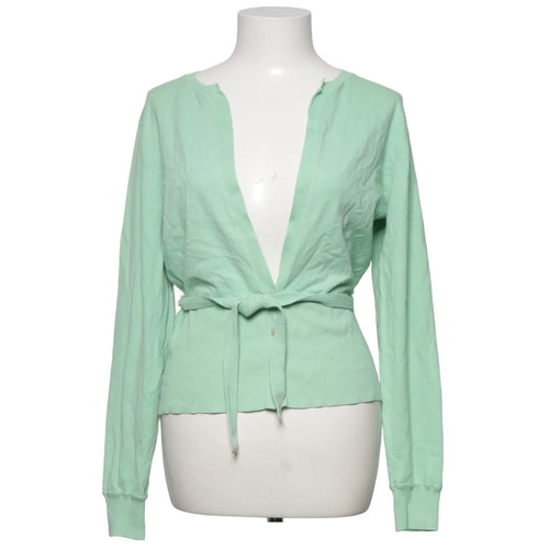 River woods strickjacke - river, woods,