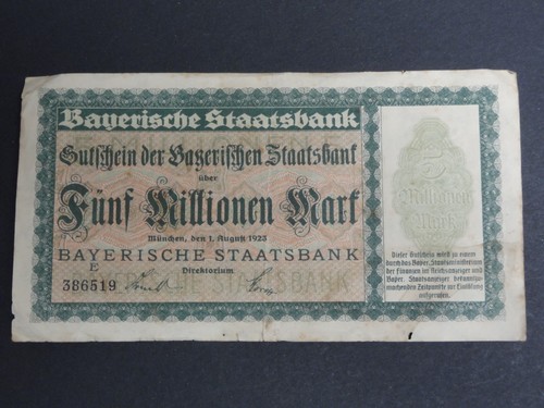 Bayerische staatsbank - bayerische,