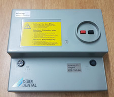 Dürr Dental Steuerkasten, Steuerkasten Saugmaschine, Saugmaschine, Dürr Dental