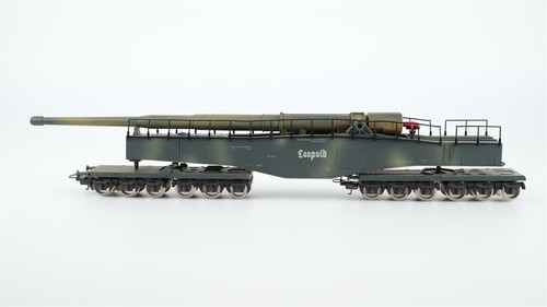 Lima eisenbahn geschütz - lima,