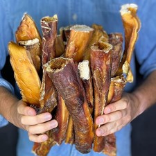 Rinderkopfhaut getrocknet für