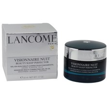 Lancome Visionnaire Nuit 50 ml Beauty Sleep Perfector Gel in Öl