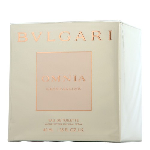 Bvlgari omnia crystalline edt - omnia,
