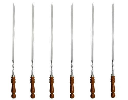 Grillspießen mit - x,