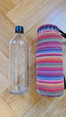 Emil die trinkflasche glas - ,