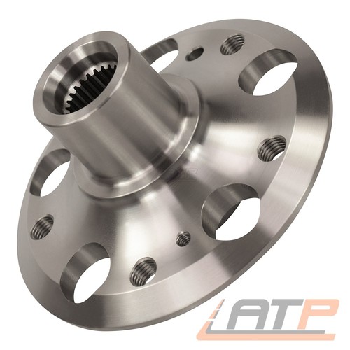 Radnabe hinten für - fÜr, mercedes