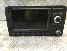Radio Navigationssystem Audi A3 (8P) 8P0035193B