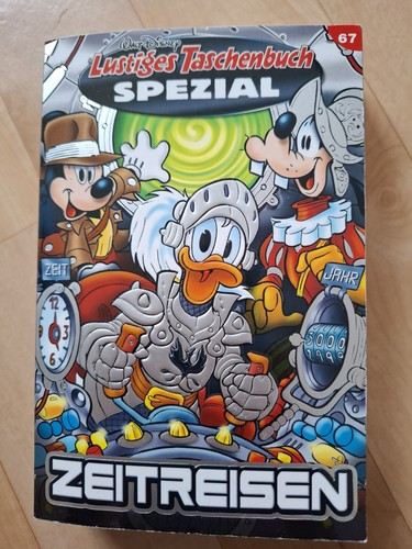 Ltb spezial zeitreisen - spezial, 67: