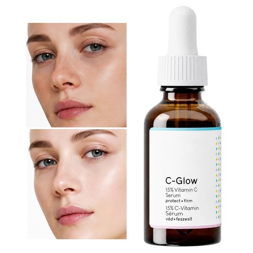 Vitamin c gesichtsserum - vitamin,