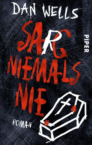 Dan wells sarg vampir horror - wells,
