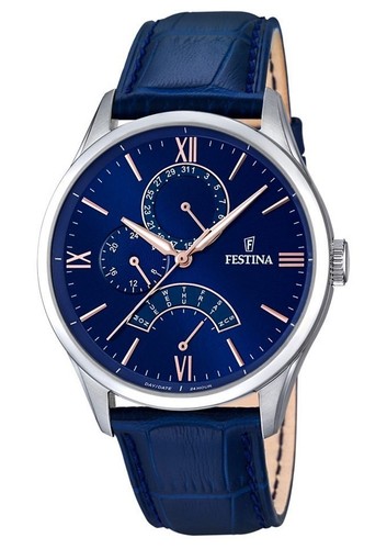 Festina multifunktionsuhr - festina,