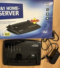 Fritzbox 7520 WLAN Router - 1und1 Homeserver, VDSL-/ADSL, 300 Mbit/S