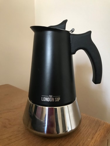 The london sip - london, mokkakanne