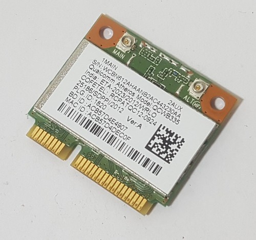 Bluetooth wlan qualcomm - bluetooth,