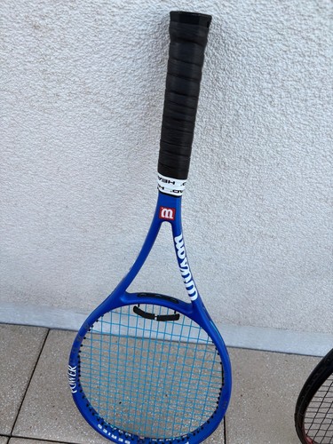 Tennisschläger wilson power