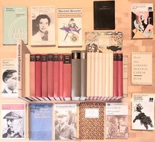 Bertolt Brecht Sammlung 36