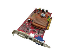 MSI GeFORCE FX5600 256MB DDR