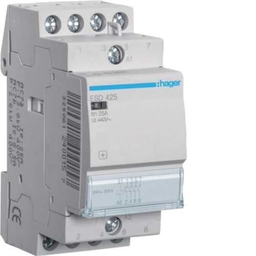 Hager schütz esd425 schalter - hager,