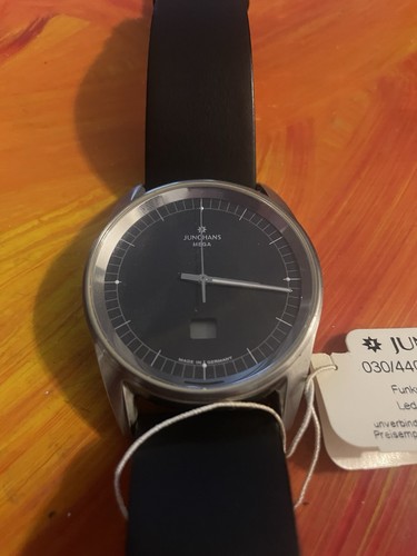 Junghans funkuhr herrenuhr - funkuhr,
