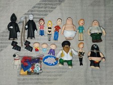 MEZCO FAMILY GUY FIGURE LOT OF