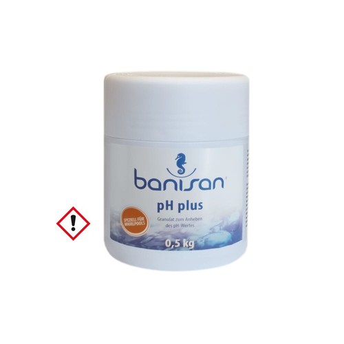 Banisan plus granulat 5 - ph,