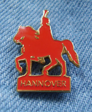 Pin Hannover Reiterstandbild Ernst August Denkmal Landeshauptstadt Niedersachsen